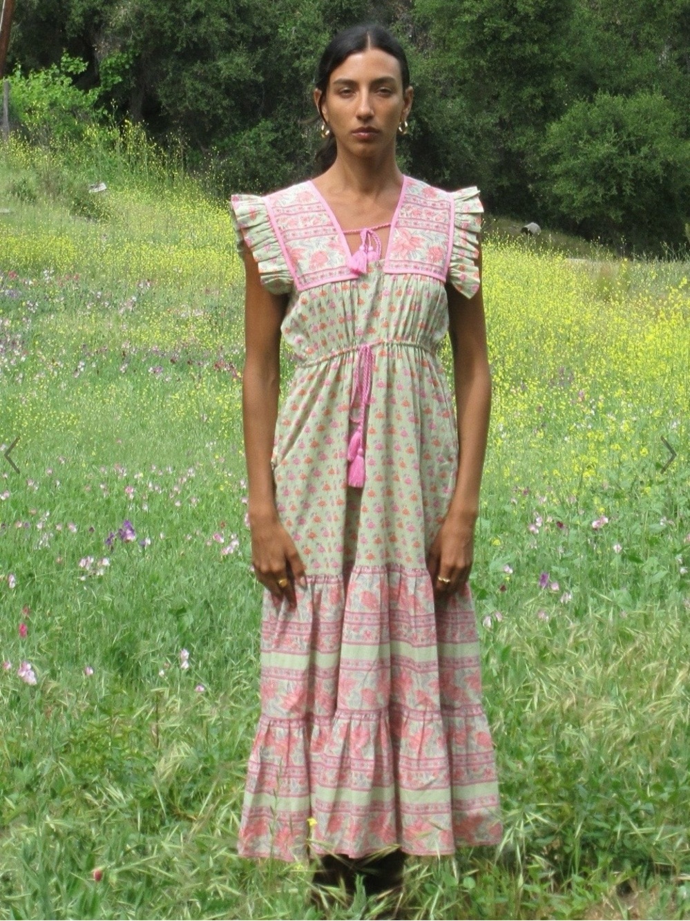 Mille Esme Dress